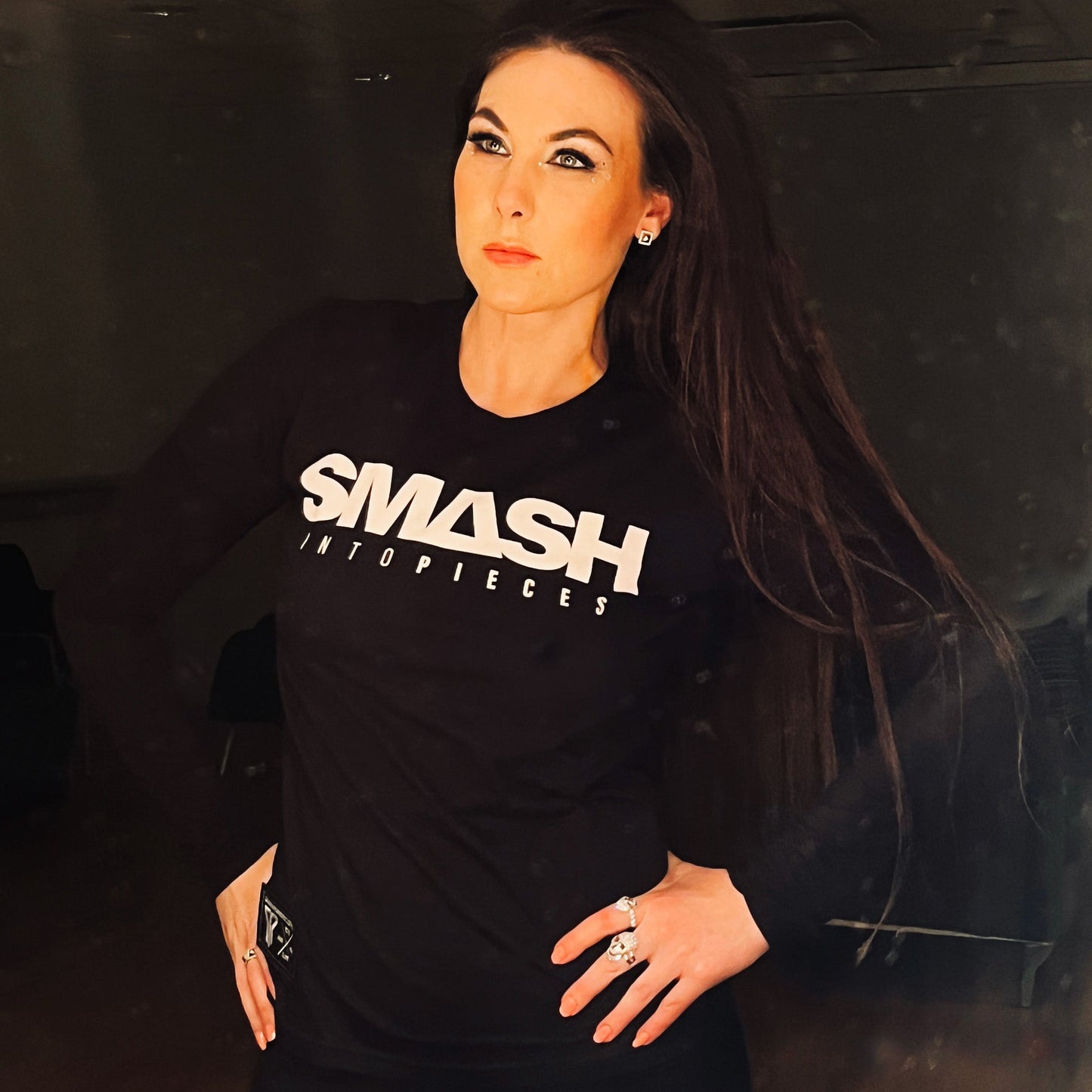 'Classic' Ladies Tee