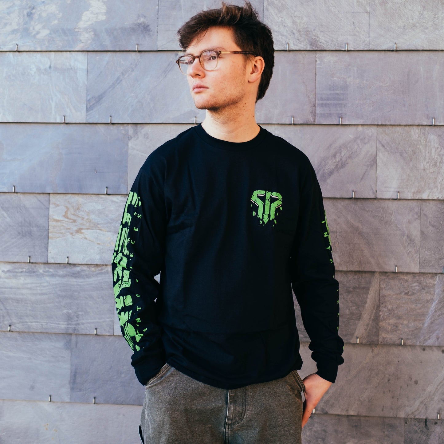 'Arcadia' Long Sleeve
