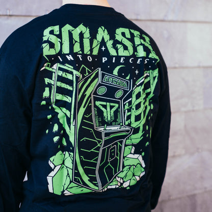 'Arcadia' Long Sleeve