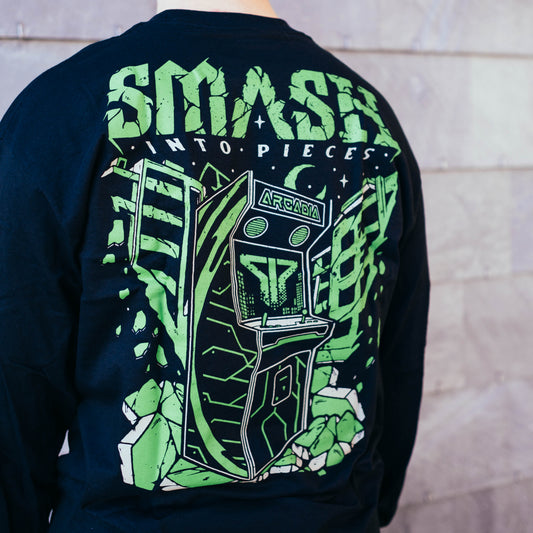 'Arcadia' Long Sleeve