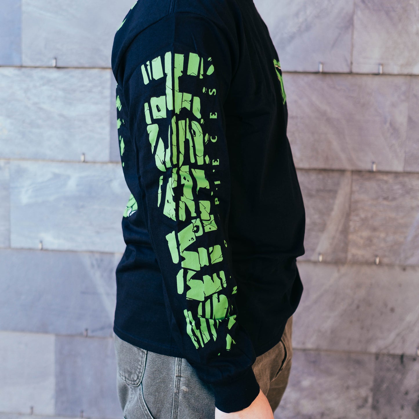 'Arcadia' Long Sleeve