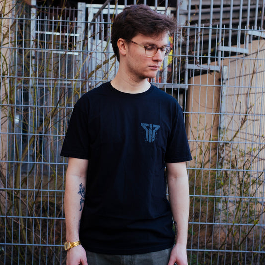 'Apoc Red Shatter' Tee