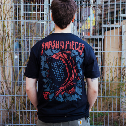 'Apoc Red Shatter' Tee