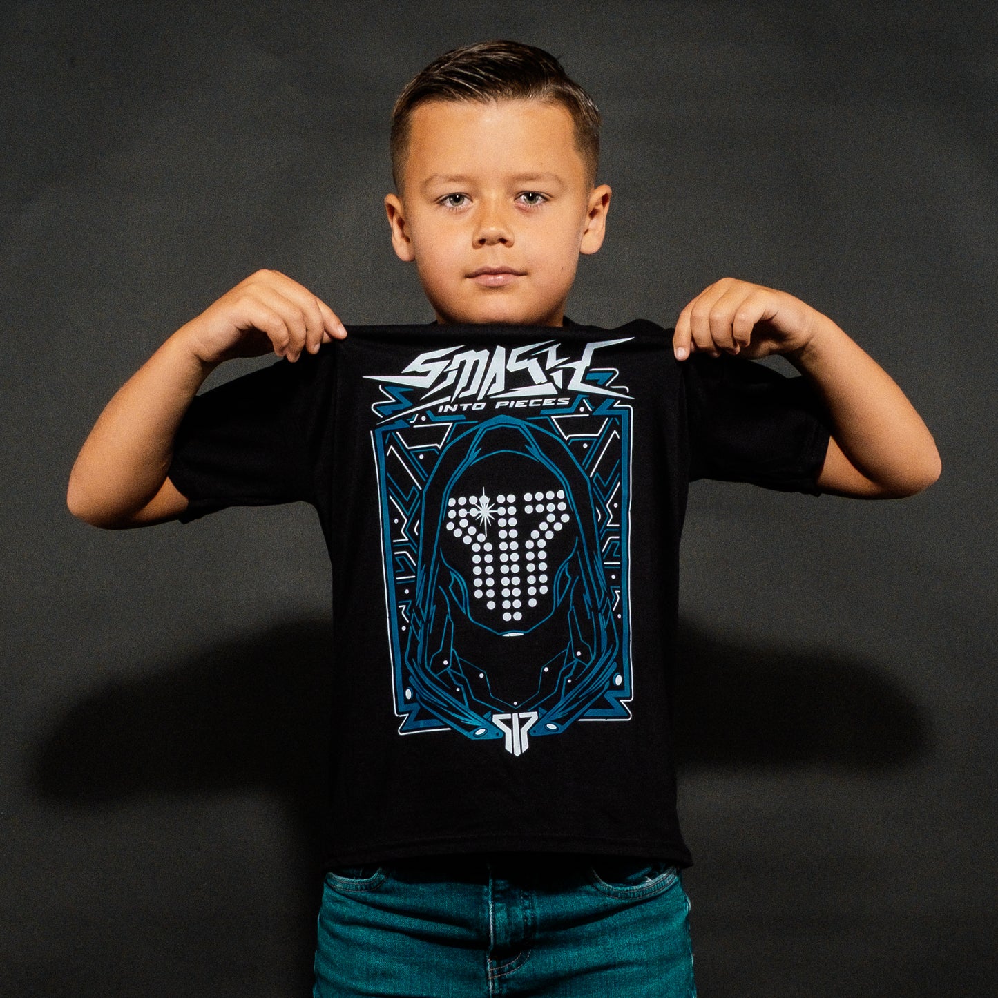 'Apoc Cyber' Kids Tee