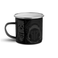 Enamel Mug - Apoc Laser Engraving