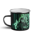 Enamel Mug - Glitch