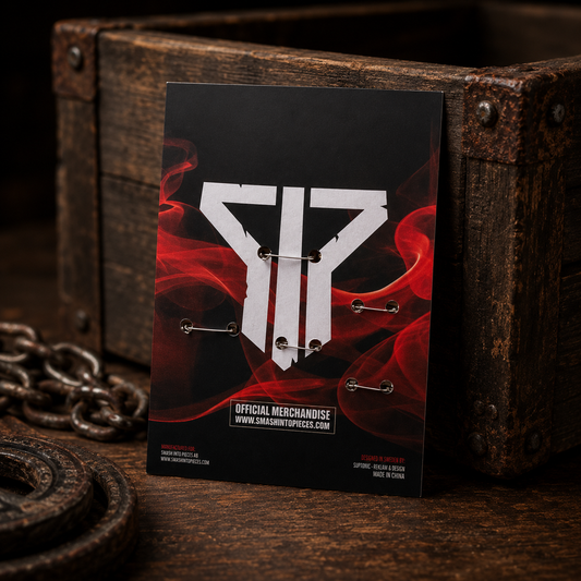 5-Pack Pins 'Origin'