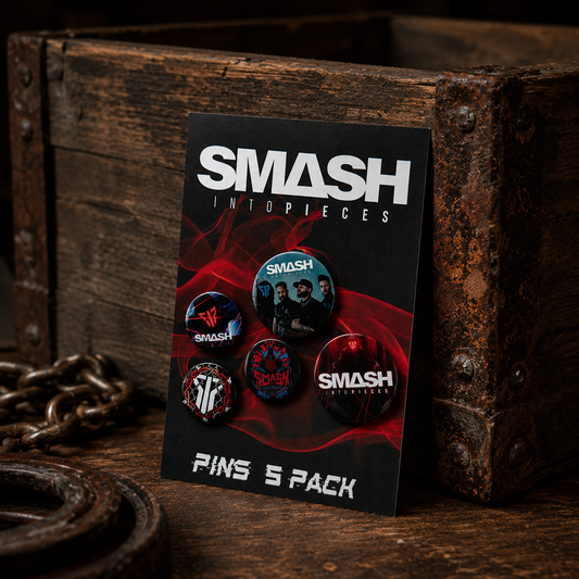 5-Pack Pins 'Origin'