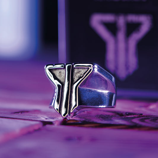'Eternal Emblem' Ring