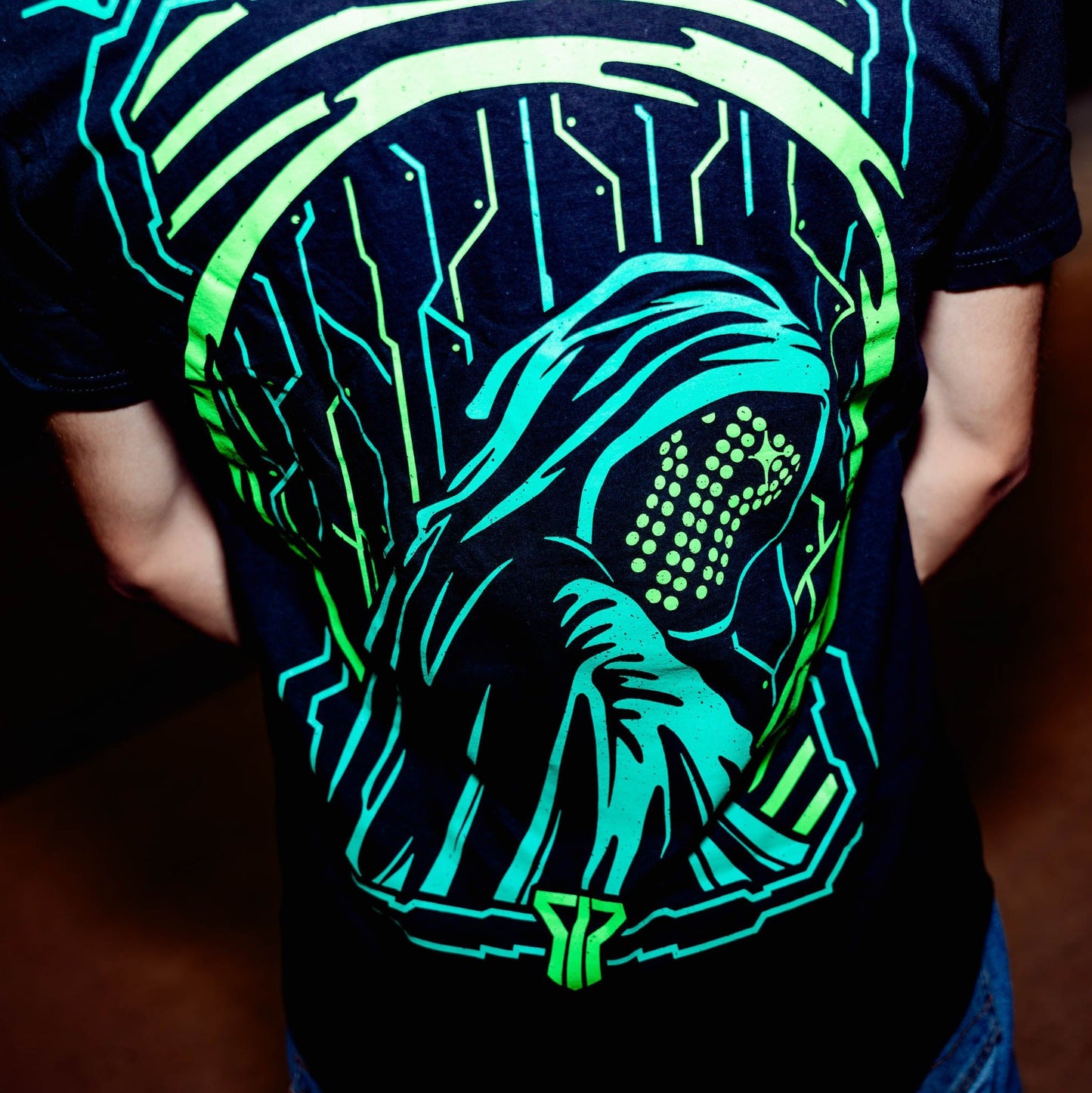 'Venom' Tee