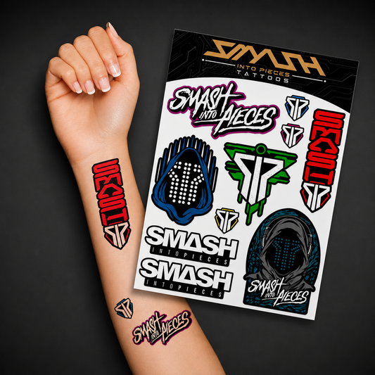 Temporary Tattoo
