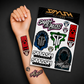 Temporary Tattoo
