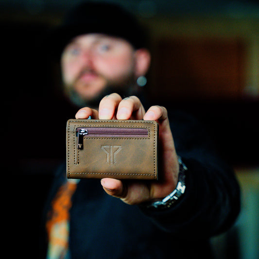 Leather Wallet