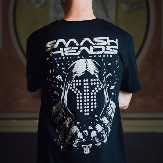 'Smash Heads Official' Tee