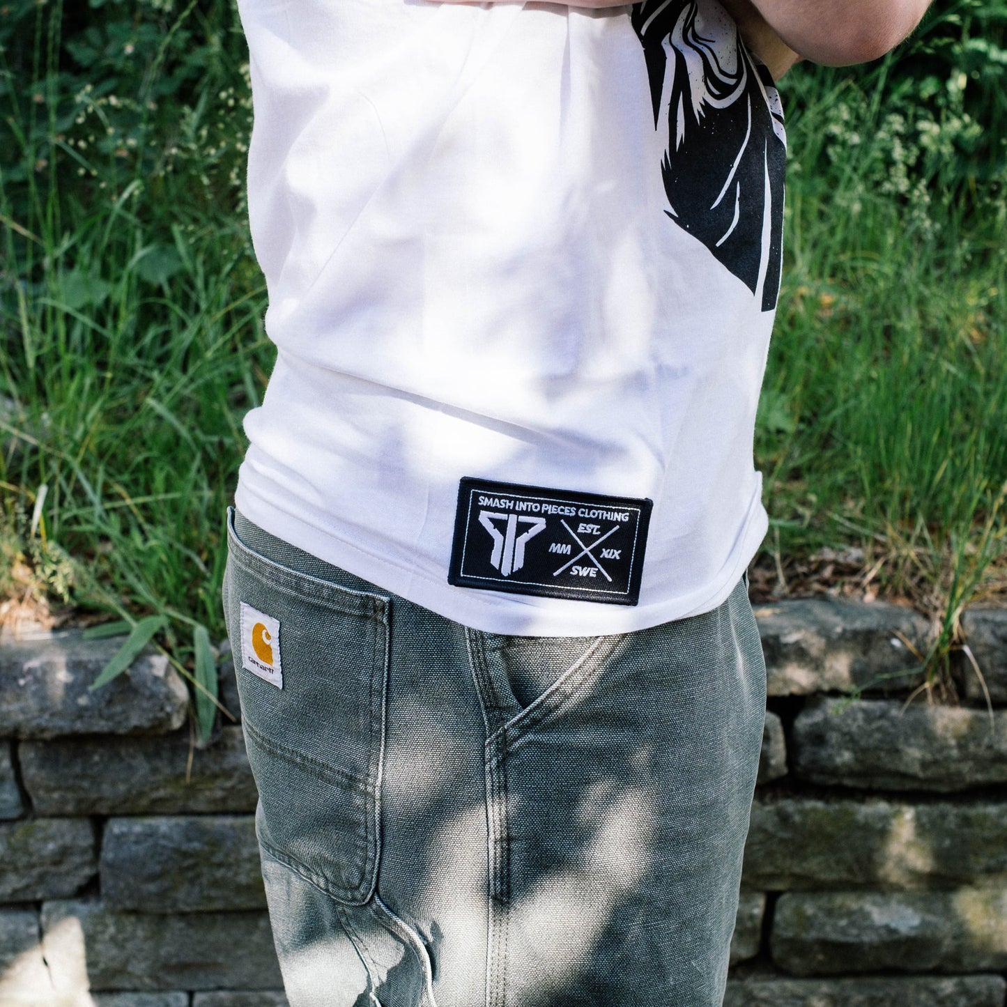 'Broken Halo' Tee