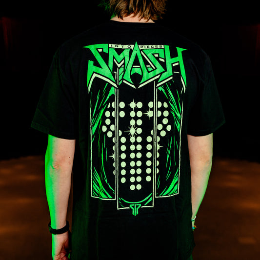 'Apoc Green' Tee
