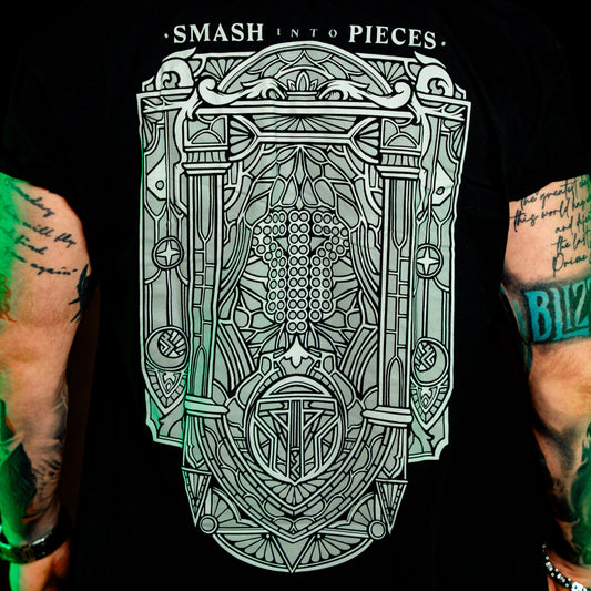 'Maze' Tee