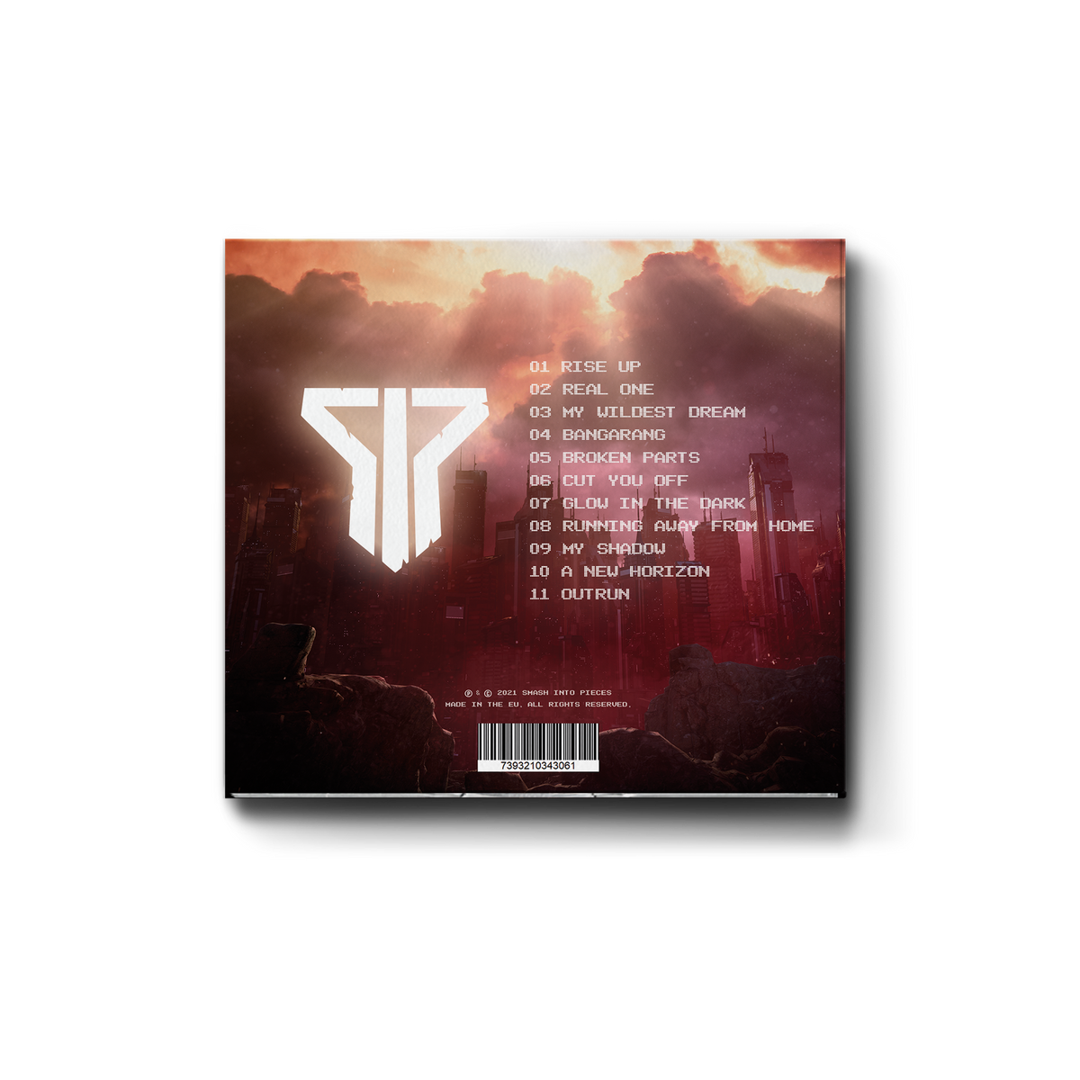 A New Horizon - CD