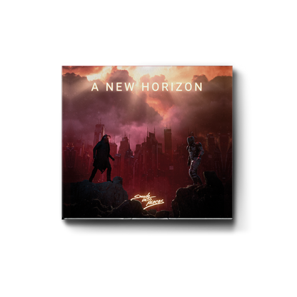 A New Horizon - CD