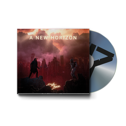 A New Horizon - CD