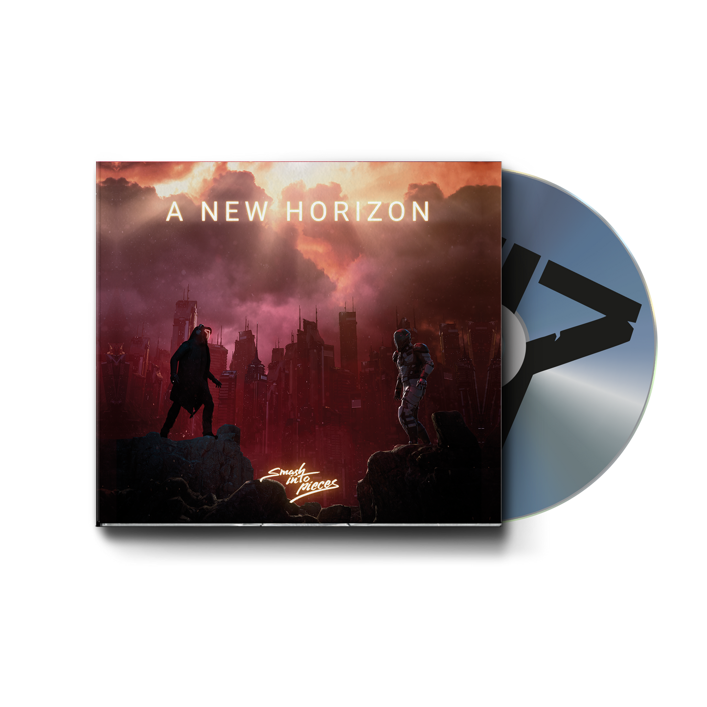 A New Horizon - CD