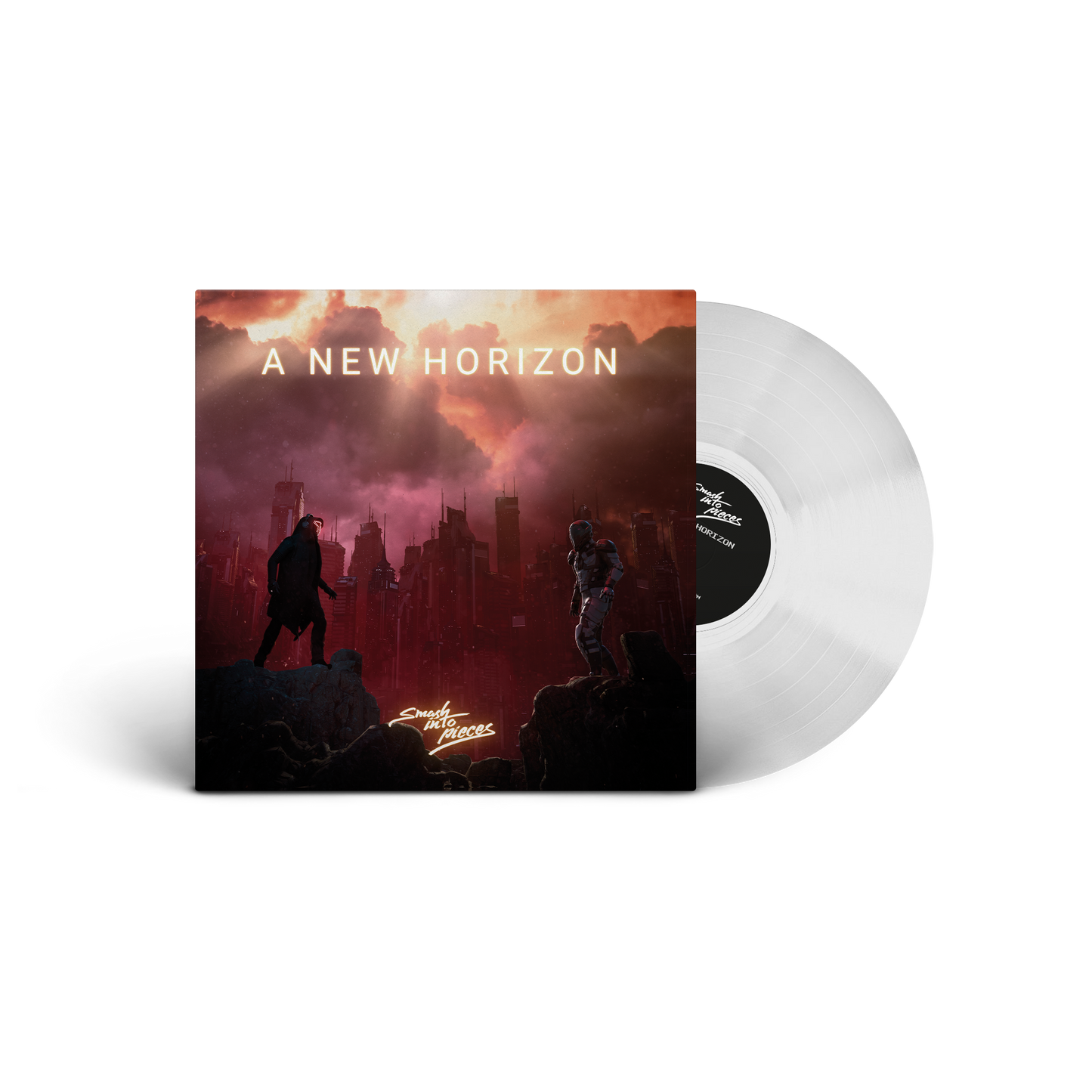 A New Horizon - Vinyl