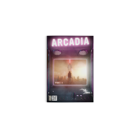 Arcadia Comic