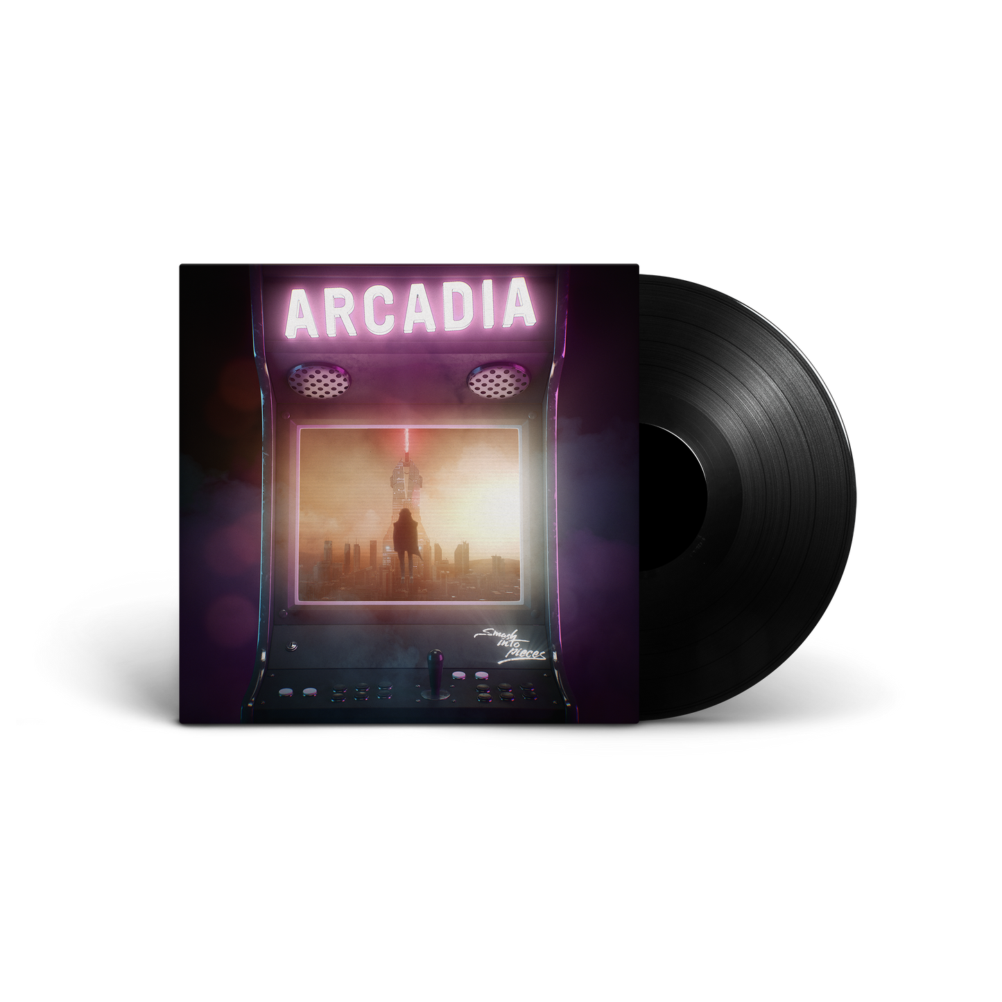 Arcadia - Vinyl