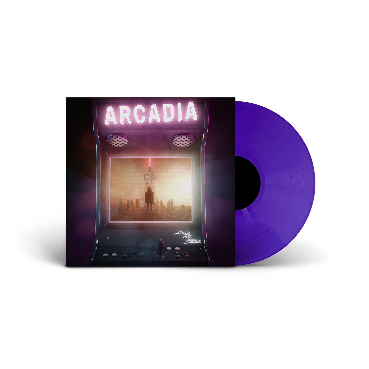 Arcadia - Vinyl