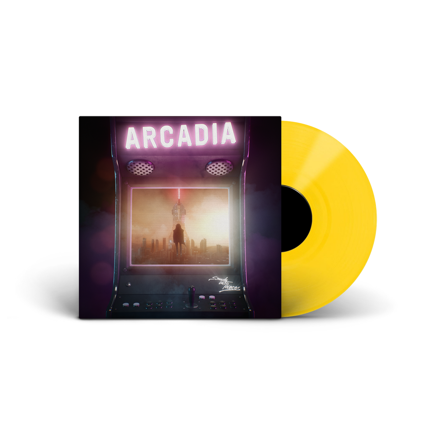 Arcadia - Vinyl