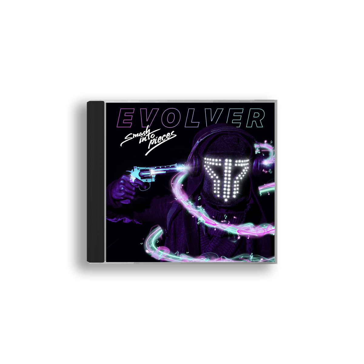 Evolver - CD