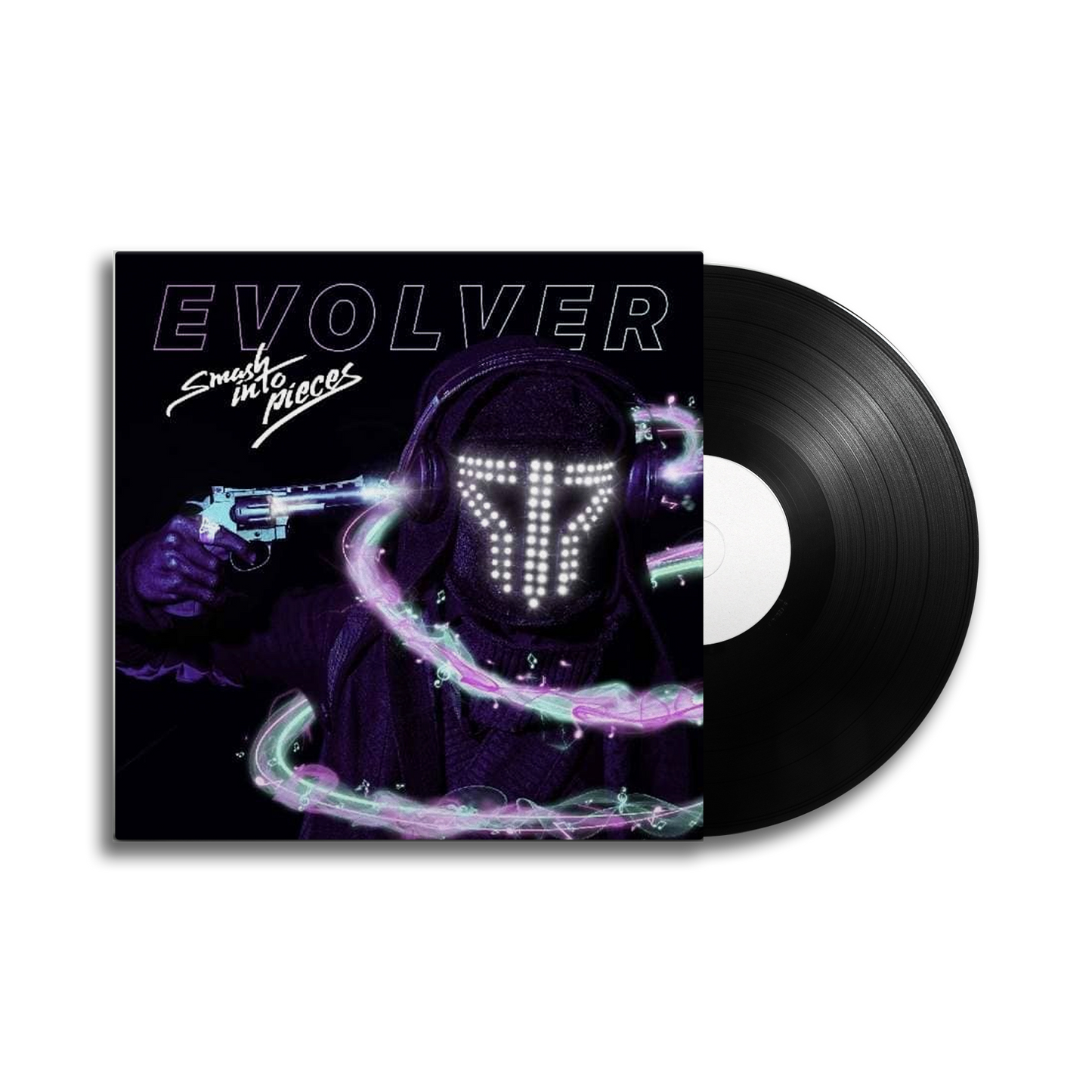 Evolver - Vinyl