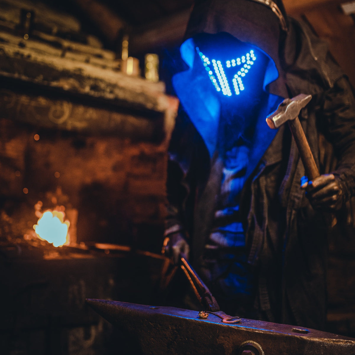 Blacksmith’s Smash Opener
