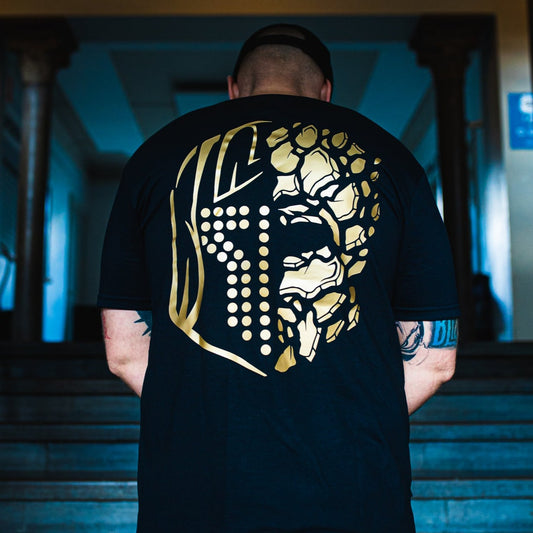 'Smash Heads' Tee
